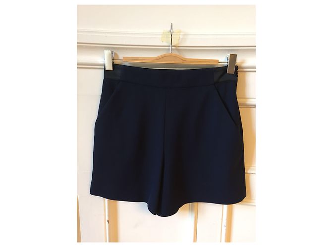 Short Proenza Schouler T.40 Blu