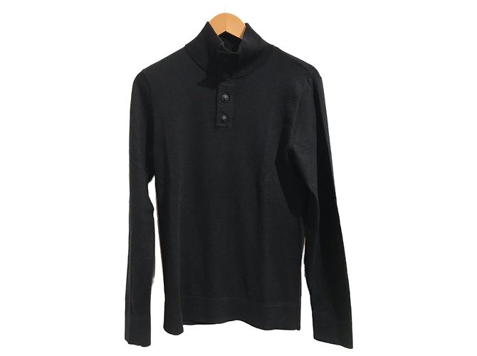 Chanel Pullover schwarz T.XS