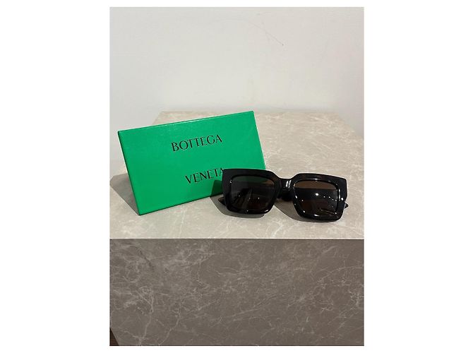 Occhiali Bottega Veneta Marrone