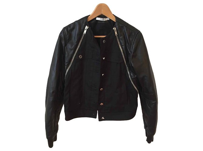 Chaqueta Givenchy negra T.36