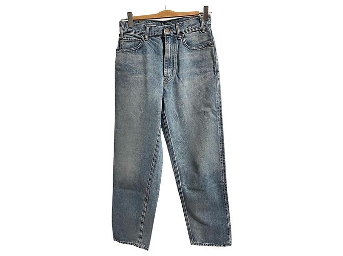 Céline Vaqueros Celine azules T.29