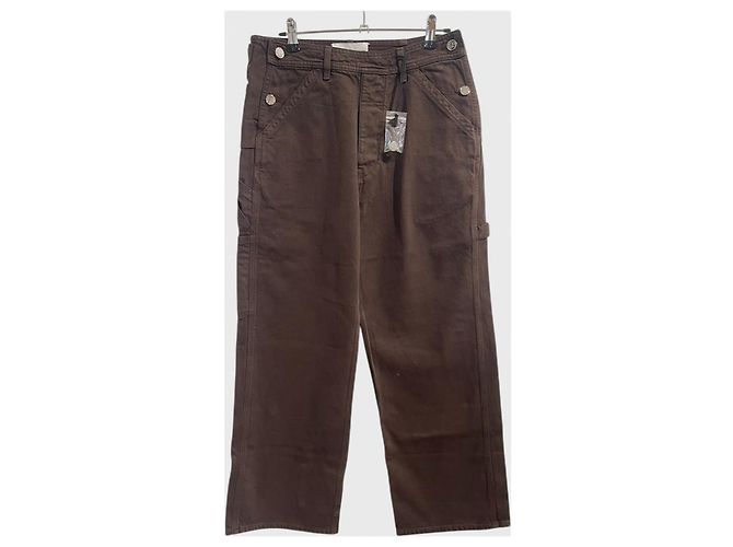 Jeans Laurence Bras marrone T.29