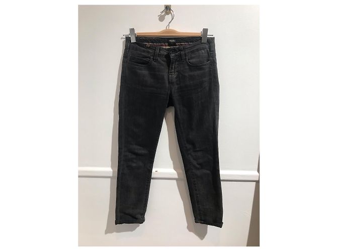 Jeans Notify gris T.25