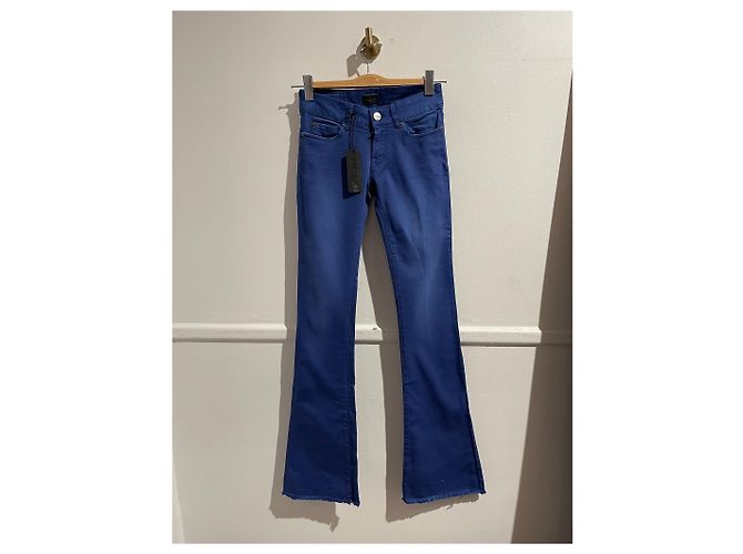 Autre Marque Jeans Heartless blu T.36