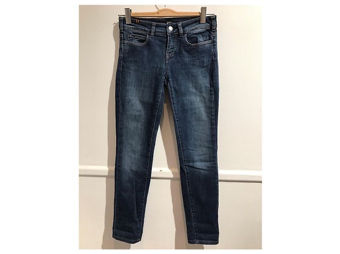 Jeans Notify blu T.25