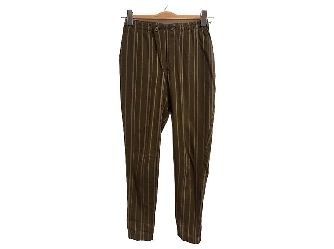 Autre Marque Hose Soeur khaki T.XXS