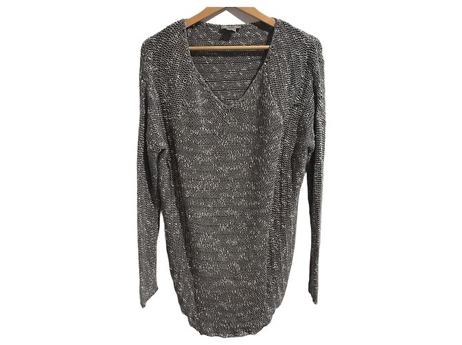 Maglione Helmut Lang grigio T.S