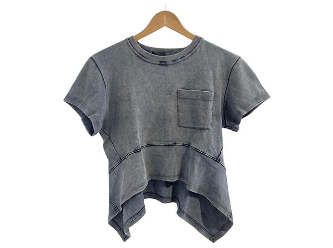 Top Proenza Schouler bleu T.M