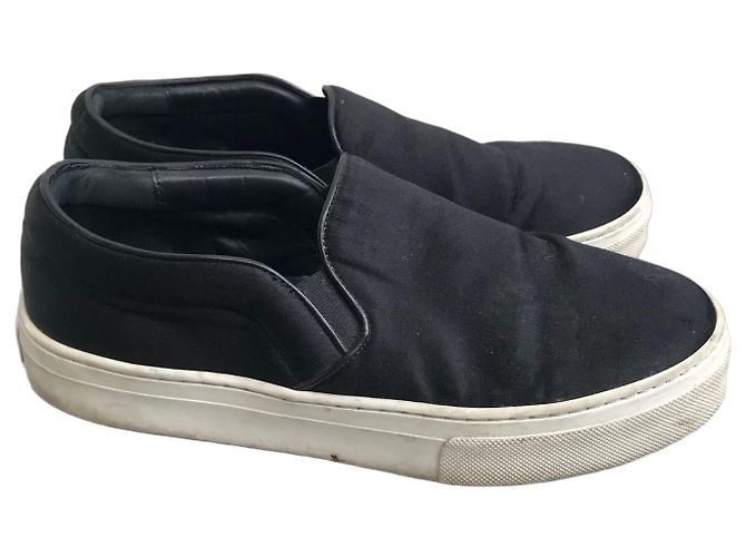 Céline Baskets Celine noires T.37