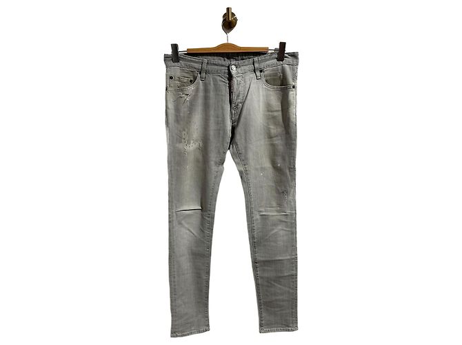 Dsquared2 Jeans Dsquared gris T.42