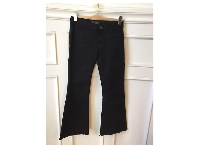 Autre Marque Jeans The Seafarer T.26 Negro