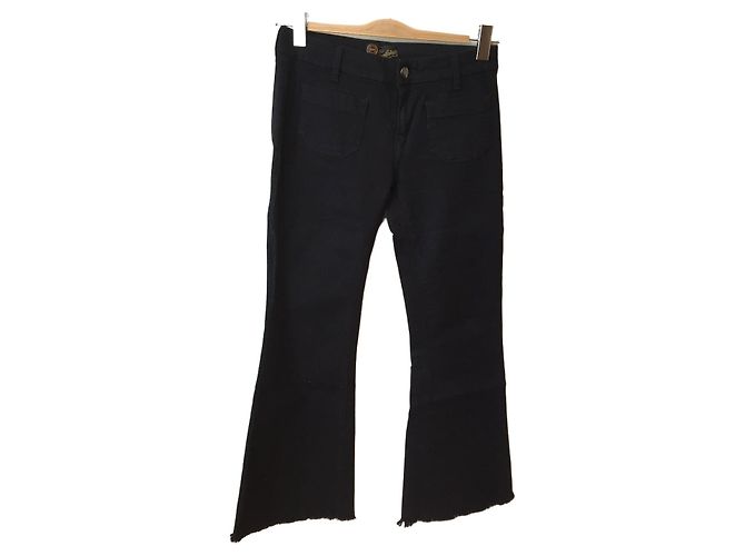 Autre Marque Jeans The Seafarer T.26 Preto