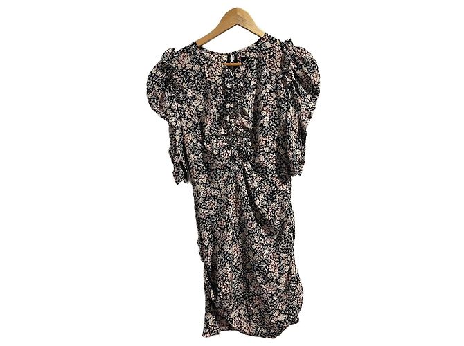 Robe Isabel Marant T.38 Black