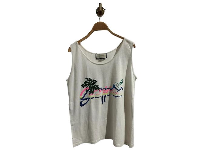 Regata Gucci branca T.XS Branco