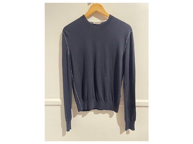 Céline Celine Pullover marineblau T.XS