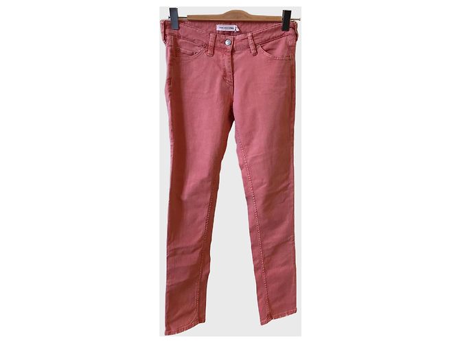 Isabel Marant Etoile Jeans Isabel Marant rosa T.38