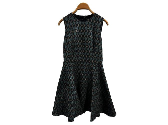 Robe Dolce & Gabbana bleue T.36 Blue