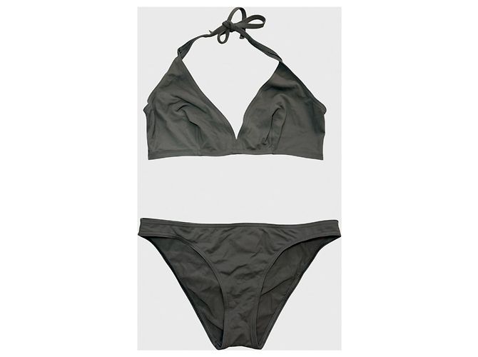 Costume da bagno Eres kaki T.36 Cachi