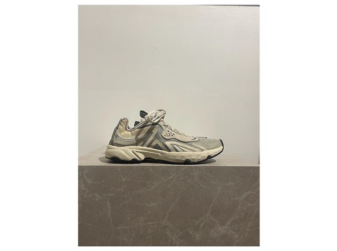 Sapatilhas Acne Studios Buzz Ripstop T.37 Cinza