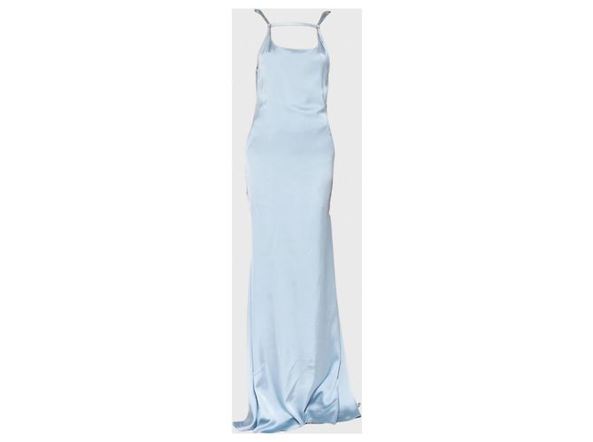 Jacquemus Kleid blau T.38