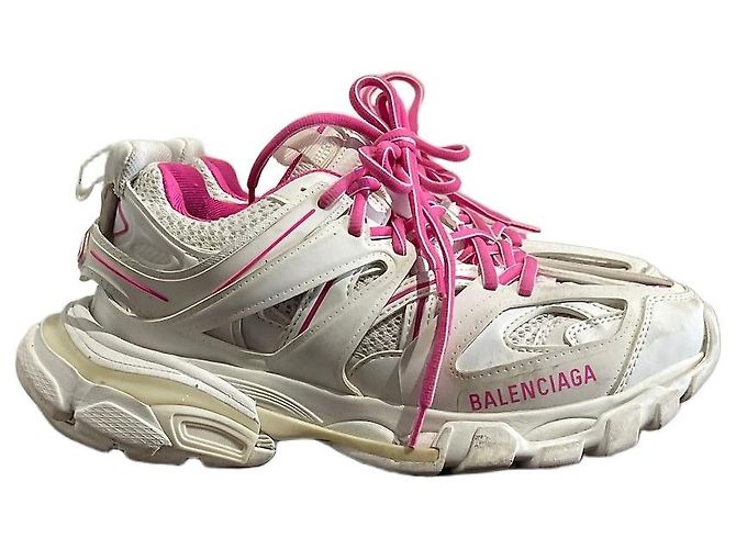 Balenciaga Track Sneaker T.36 Weiß