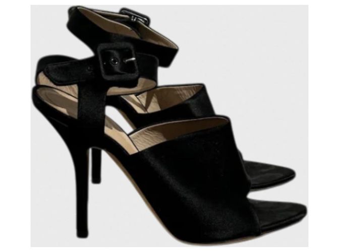Céline Celine Sandalen schwarz T.37