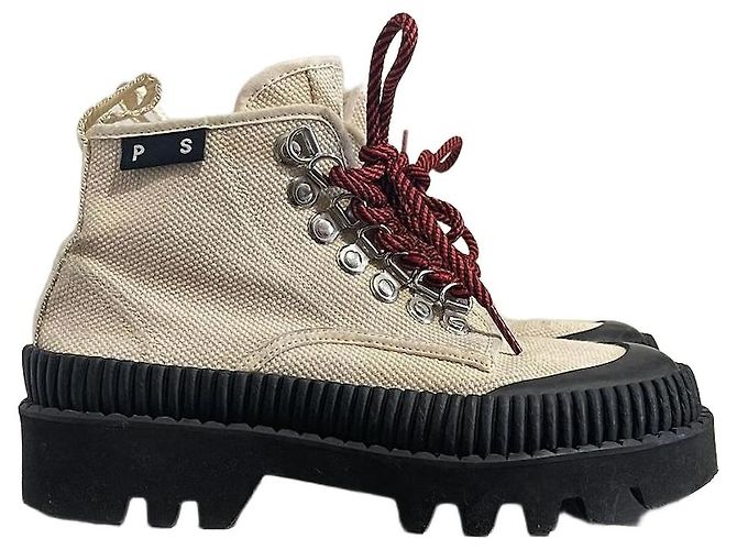 Stiefeletten Proenza Schouler T.37 Roh