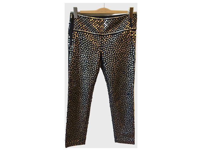 Jeans Isabel Marant T.XS Negro