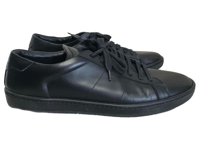 Autre Marque Saint Laurent Sneaker schwarz T.44