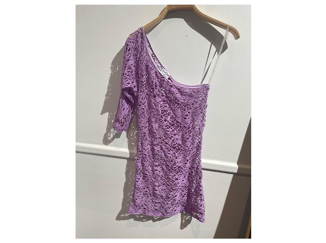 Autre Marque Beach Bunny Kleid lila T.S