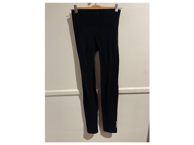 Legging Balenciaga negro T.S