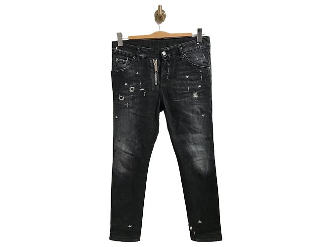 Dsquared2 Jeans Dsquared noir T.34