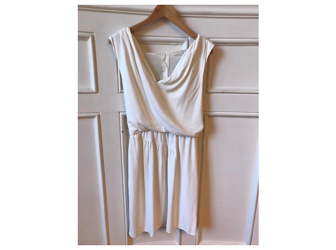 Robe Vanessa Bruno T.36 White