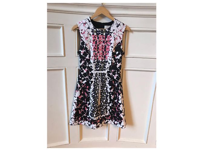 Peter Pilotto Kleid T.36 Grün