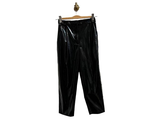 Pantalon Tibi noir T.0 Black