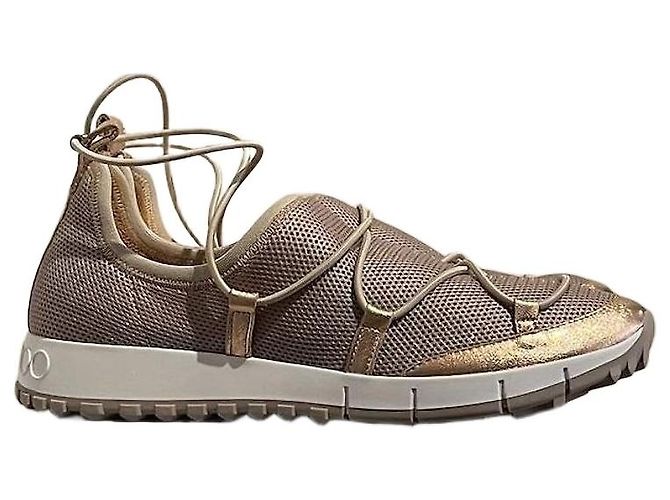 Baskets Jimmy Choo T.37 Pink