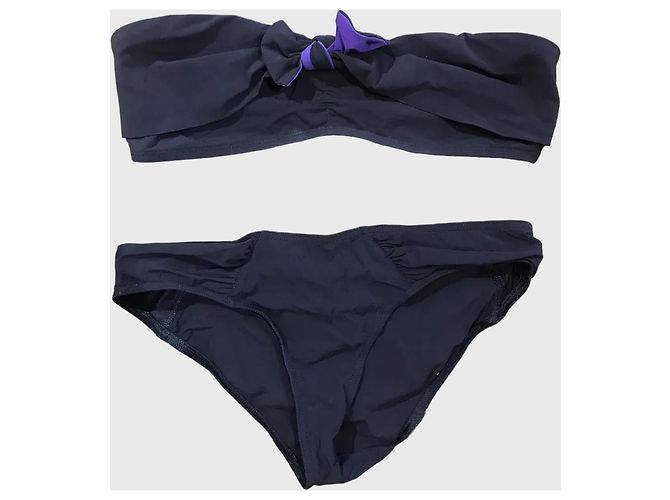 Fato de banho Eres ameixa Roxo