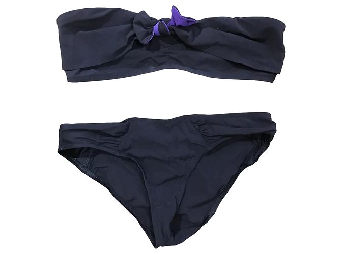 Maillot de bain Eres prune Violet