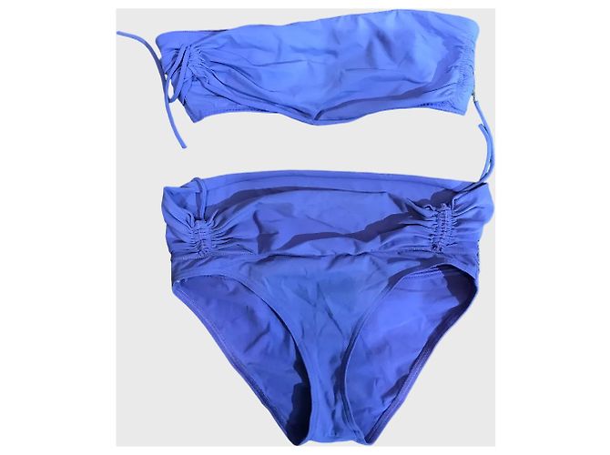Bañador Eres violeta Púrpura