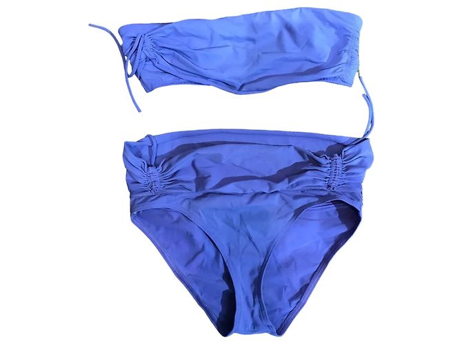 Maillot de bain Eres violet