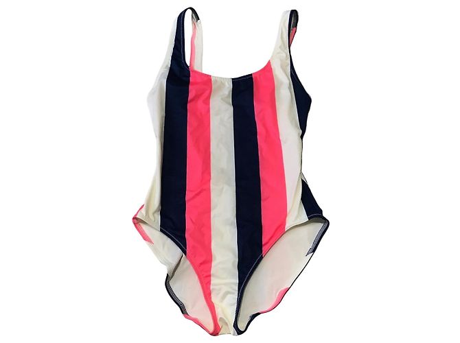 Autre Marque Bañador Solid & Striped