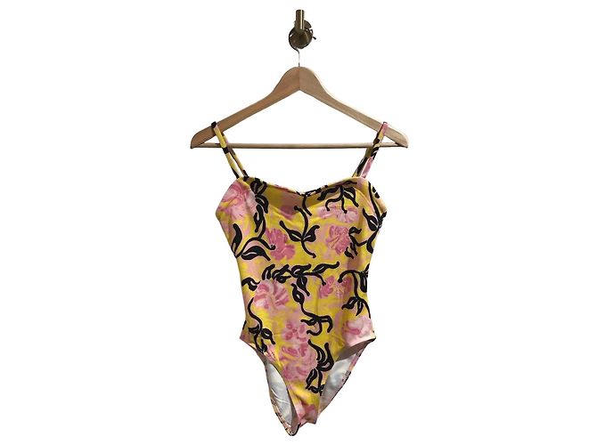 Bañador Marni T.XS Amarillo