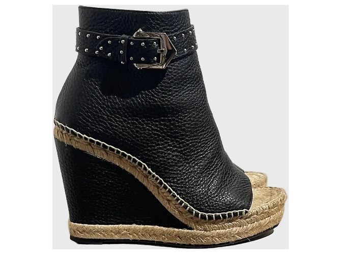 Bottines Givenchy noires T.40