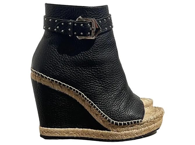 Bottines Givenchy noires T.40