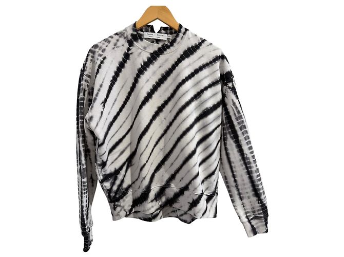 Sweat Proenza Schouler T.XS Blanc