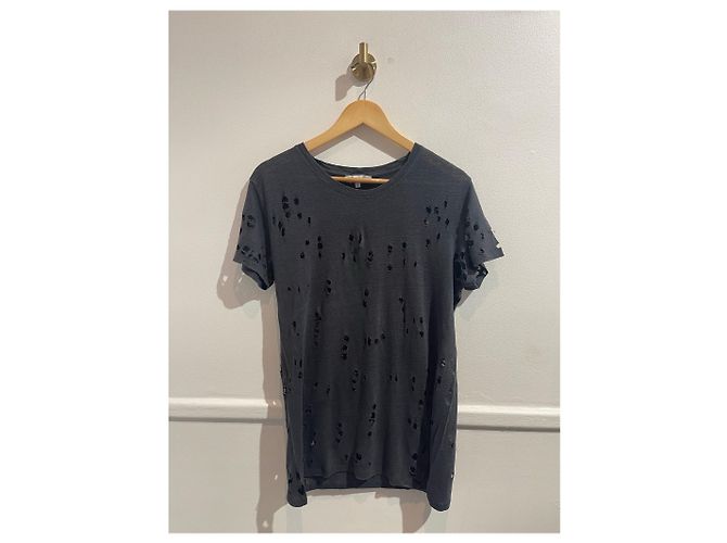 T-shirt Iro anthracite T.S Grau