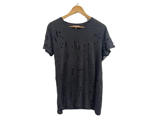 T-shirt Iro anthracite T.S Grey