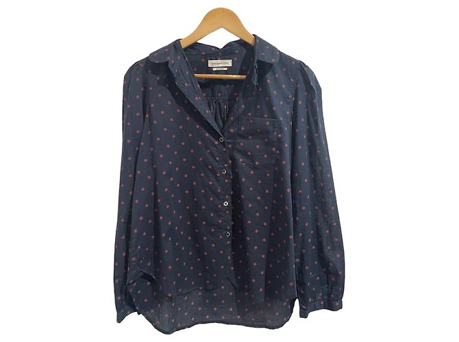 Isabel Marant Etoile Camicia Isabel Marant a pois T.36