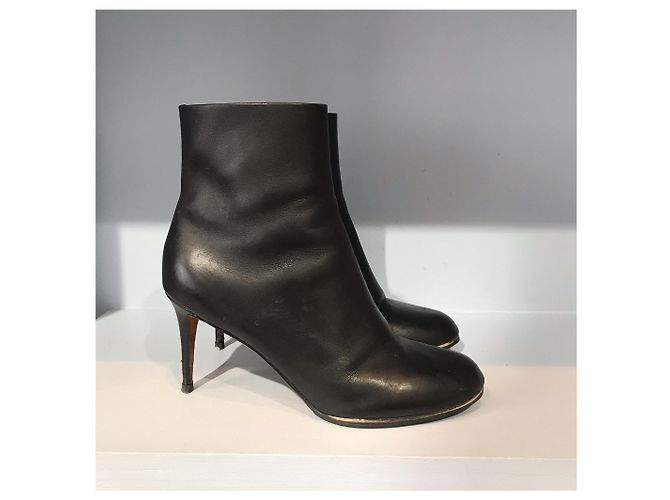 Stivali Givenchy neri T.40 Nero