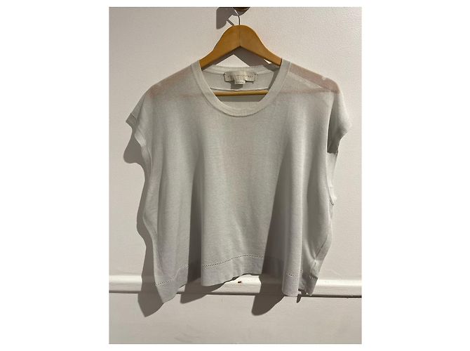 Stella Mc Cartney Top Stella McCartney T.40 Blau